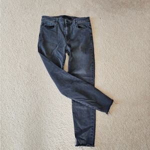 Joe's Jeans Dark Gray Women's Jeans